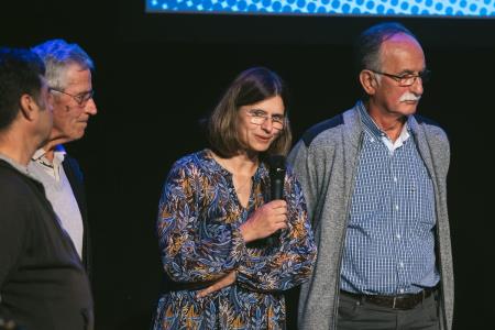 75 let delovanja Odbojkarskega kluba Kamnik in posebno priznanje Klemnu Hribarju (45)